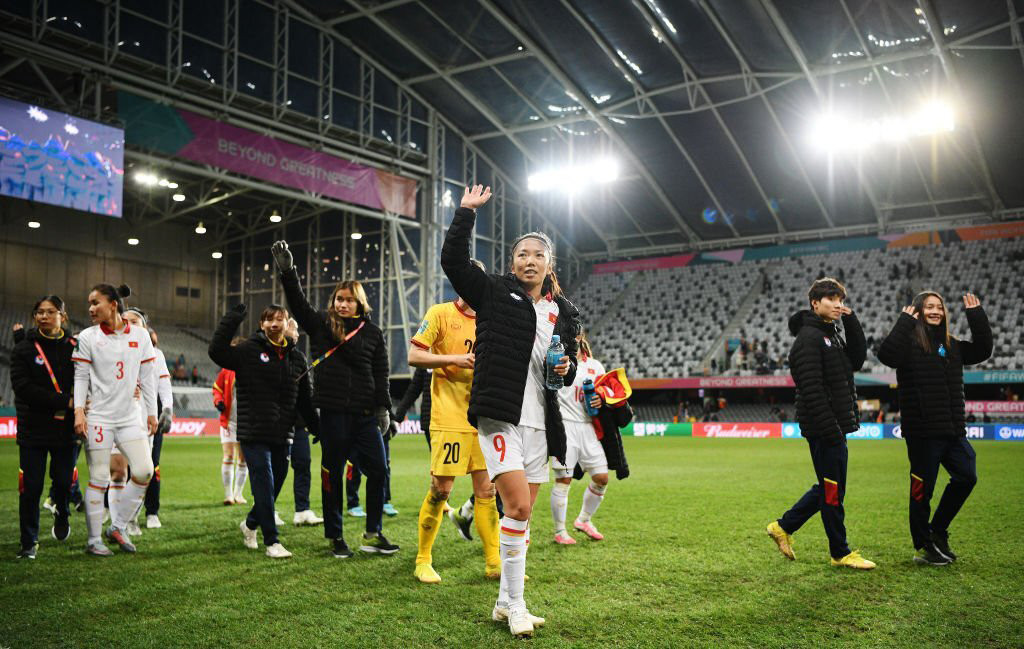 Tuyển nữ Việt Nam: Sau World Cup sẽ cần phải khác