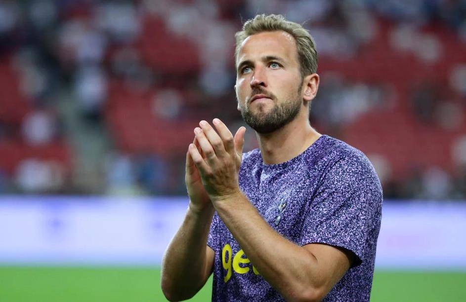 Lý do M.U đánh giá Hojlund cao hơn cả Harry Kane