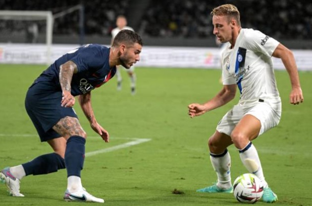 'Out trình' PSG, đến lúc tân binh Inter bước ra ánh sáng