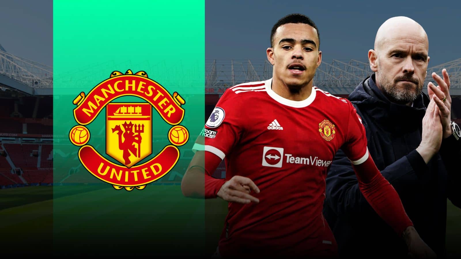 Phương án lý tưởng cho Mason Greenwood