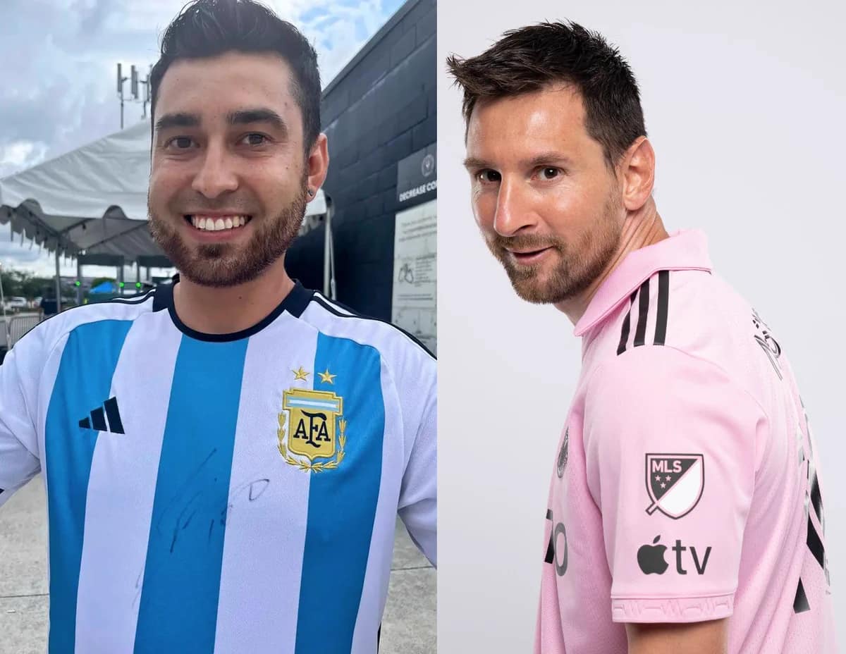 Nhân viên bị đuổi việc vì xin chữ ký Messi