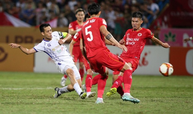 CAHN và Hà Nội tạo ra trận cầu mãn nhãn; Thanh Hóa ôm hận trước Viettel