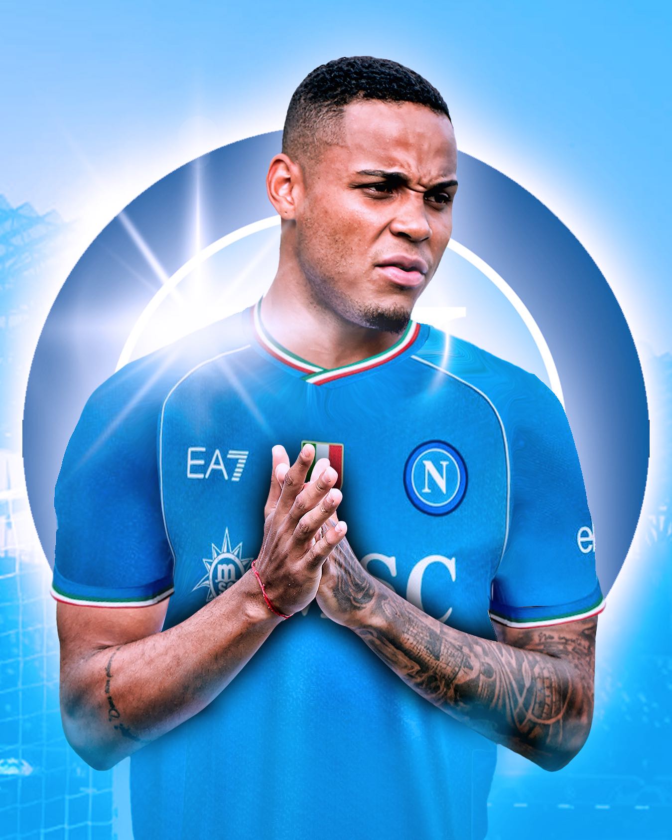 Chi 10 triệu, Napoli có ngay người thay Kim Min-jae