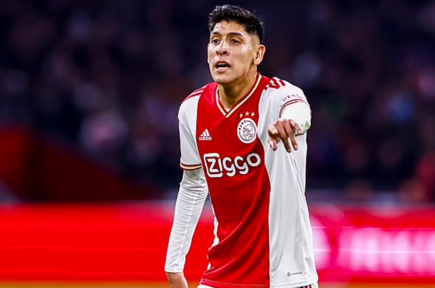 Duyệt chi 25 triệu bảng, West Ham ở rất gần trò cũ của Ten Hag