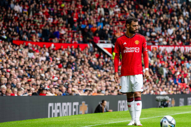 Ảnh bài viết Đoạt bóng + tạo cơ hội trong tích tắc, Bruno Fernandes quá đẳng cấp