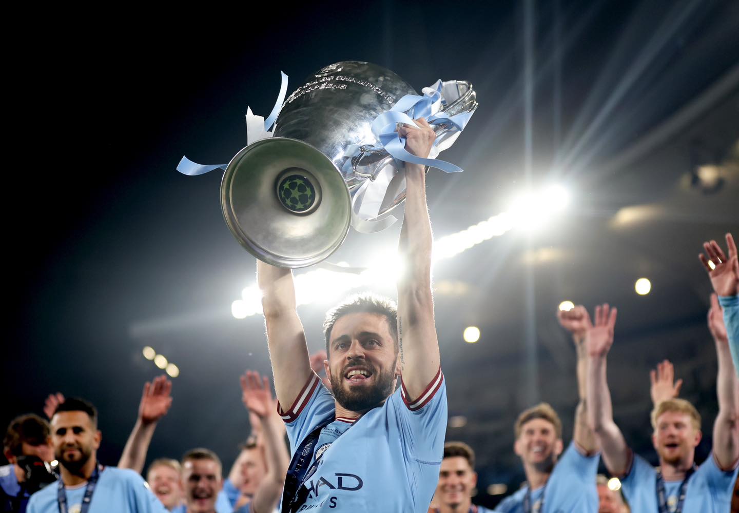 Man City ra phán quyết về Bernardo Silva