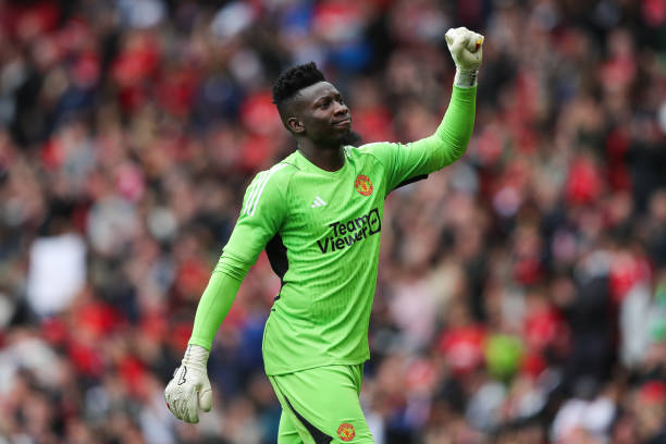 Ảnh bài viết Khoảnh khắc cho thấy sự khác biệt giữa Onana và De Gea