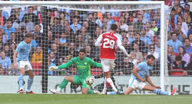 3 vấn đề của Arsenal trong trận thắng Man City