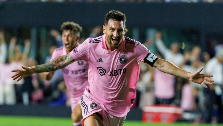 8 thống kê khó tin sau khởi đầu như thần của Messi tại Inter Miami