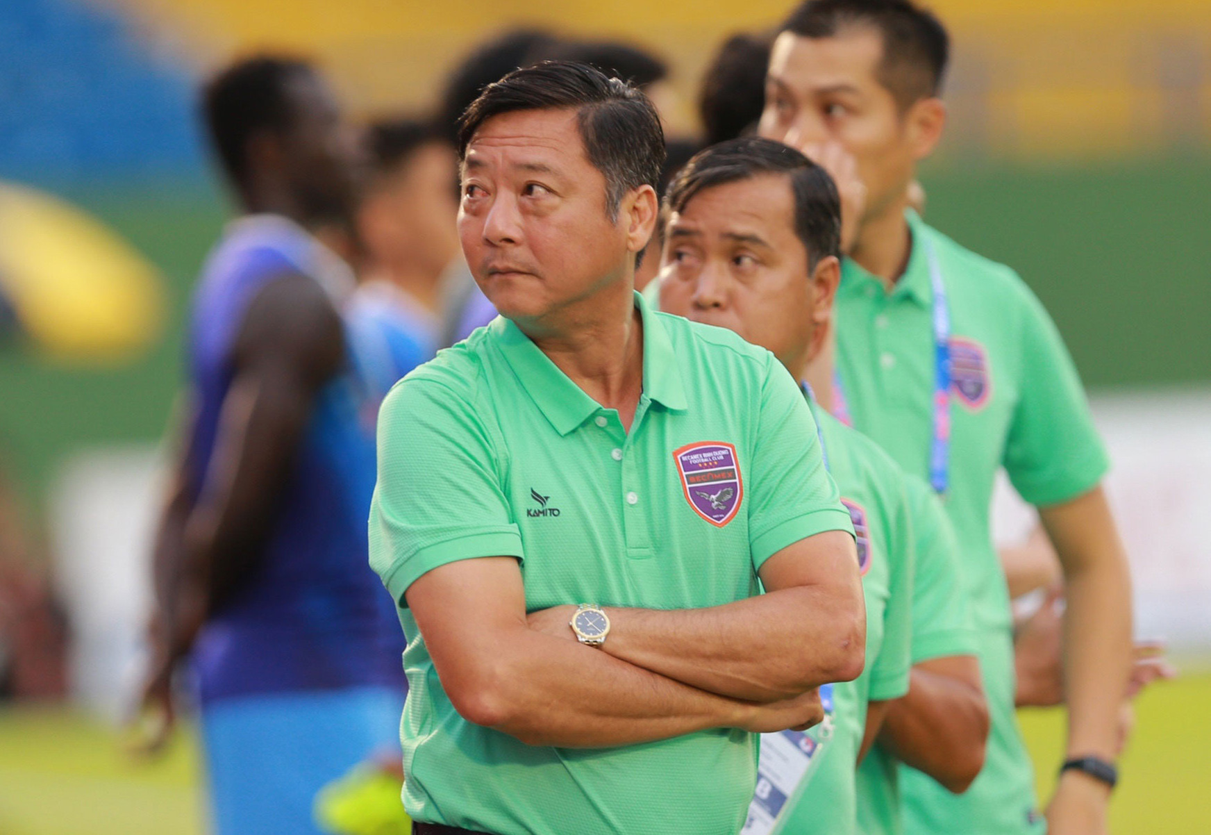 Cựu vương Đà Nẵng: Hy vọng thoát hiểm V-League nhờ... người cũ