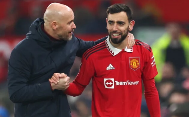 Đừng kỳ vọng sẽ có một Ajax nâng cấp tại Old Trafford