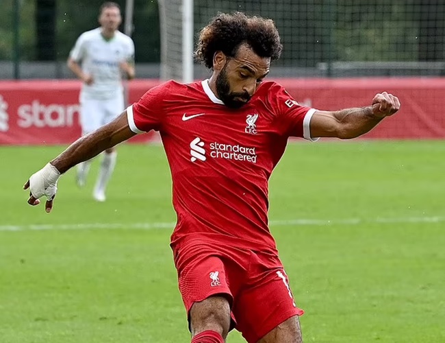 Tương lai của Salah được định đoạt