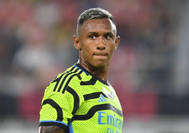 Ảnh bài viết Gật đầu thỏa thuận, Marquinhos chuẩn bị rời Arsenal
