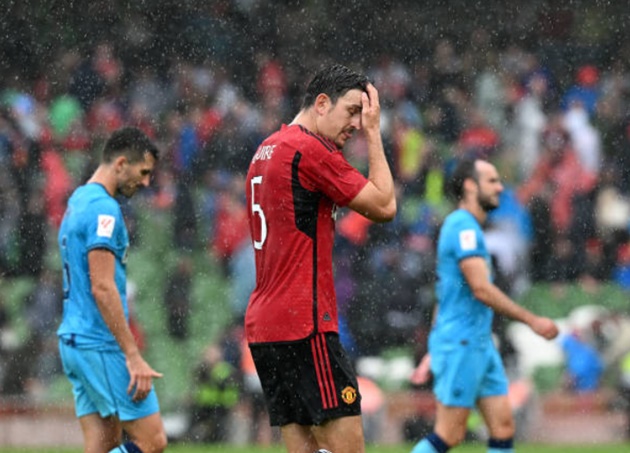 Harry Maguire và lộ trình rời Old Trafford