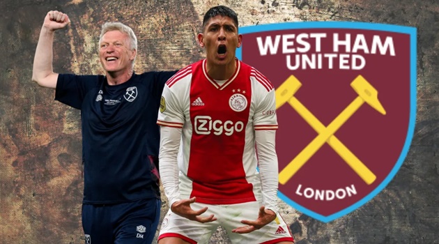 Sao Ajax có thay thế nổi Declan Rice?