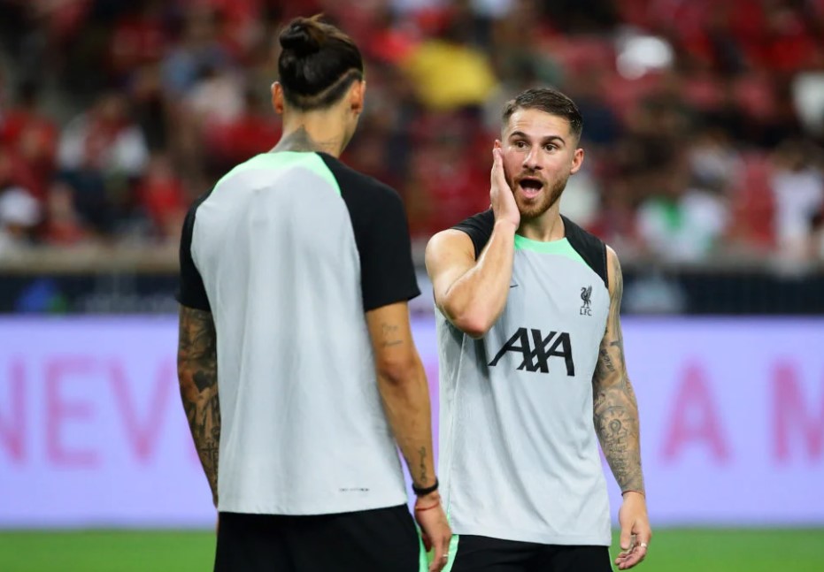 Ảnh bài viết Mac Allister được tiến cử vị trí mới khi đấu Chelsea