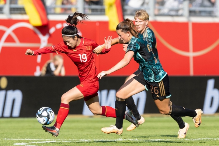 Tuyển nữ Việt Nam bị trừ điểm nặng sau World Cup 2023