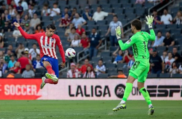 Morata chốt tương lai: Hơn cả một tân binh