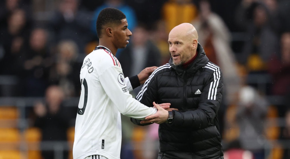 Ten Hag nhận đặc quyền mà Mourinho và Van Gaal không có