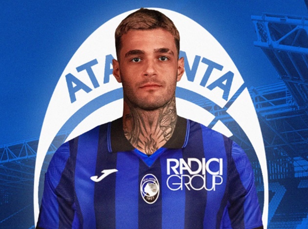 Vì sao Atalanta vượt mặt Roma, Inter vụ Scamacca?