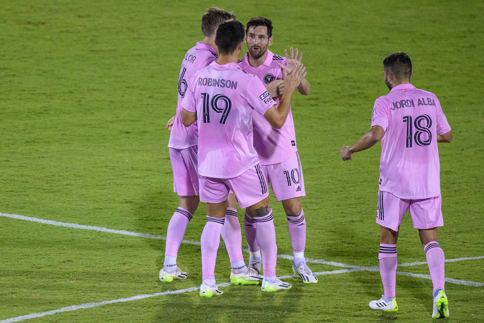 Messi: Người cách mạng Inter Miami và bóng đã Mỹ
