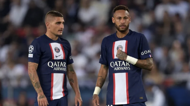 PSG loại Neymar khỏi kế hoạch mùa giải mới