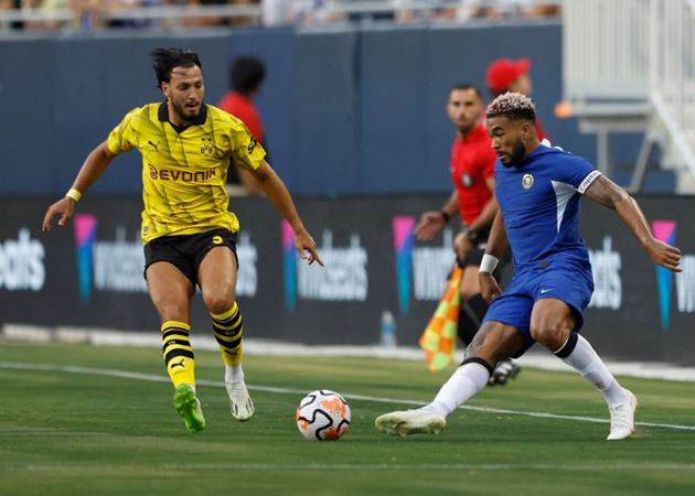 Reece James: Người giữ ngọn lửa Cobham cháy mãi