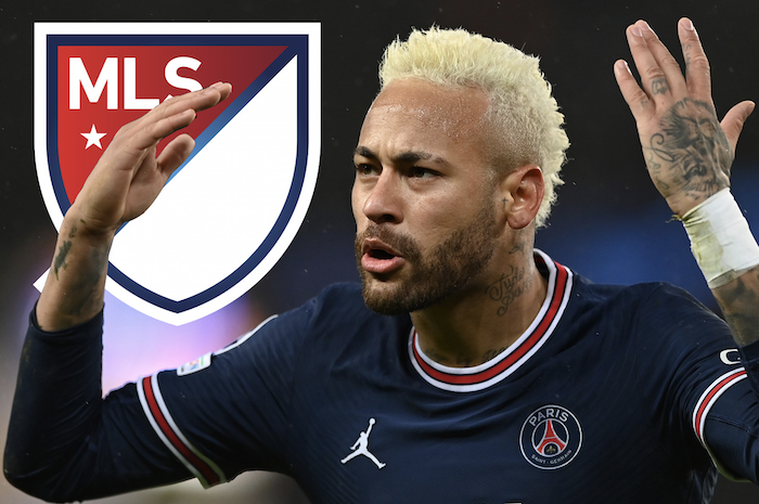 Rời PSG, Neymar nối gót Messi sang MLS?