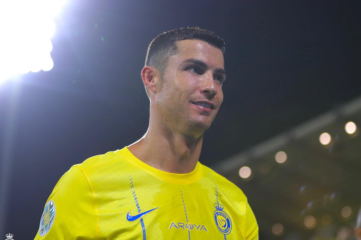 Ảnh bài viết Ronaldo hóa người hùng, Al-Nassr vào chung kết Arab Champions Cup