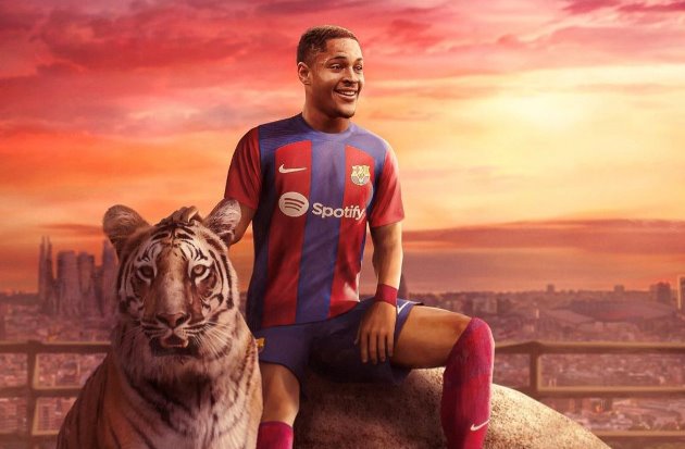 Sếp lớn lên tiếng, ấn định ngày Vitor Roque đến Barca