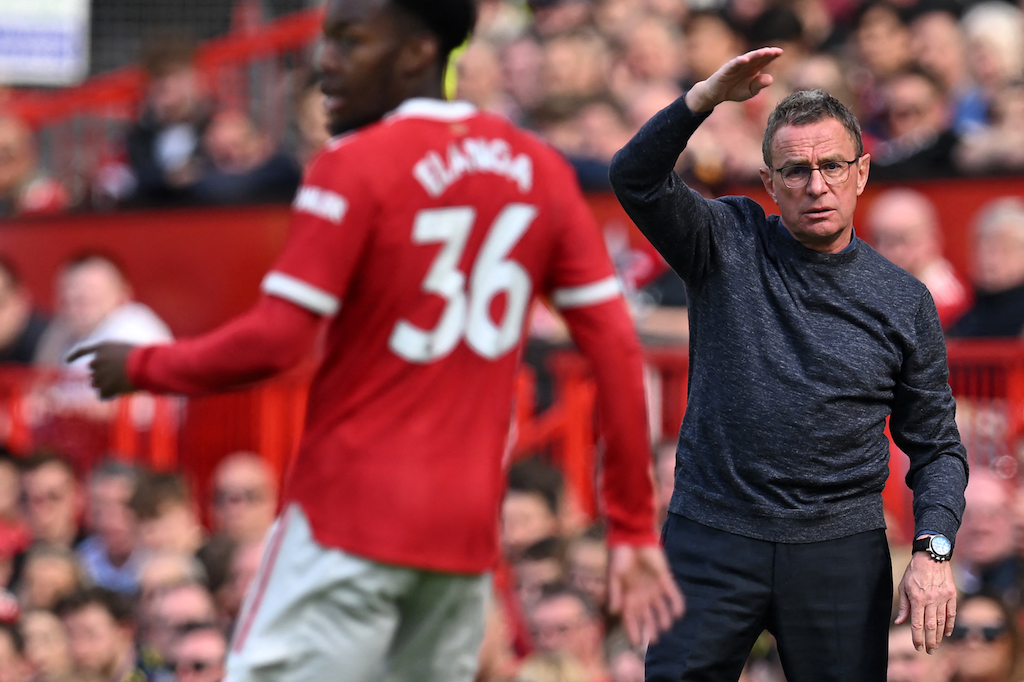 Ten Hag chứng minh Rangnick đúng khi nói về M.U
