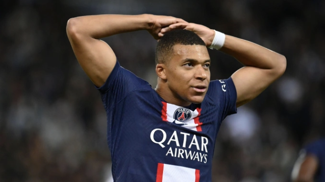 Ảnh bài viết Từ chối EPL, Mbappe nhận tối hậu thư từ PSG