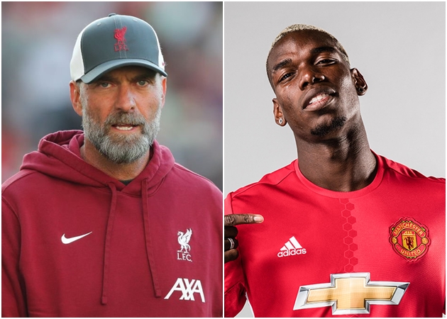 Chỉ trích M.U bạo chi vì Pogba, Jurgen Klopp nay đã ngộ ra chân lý