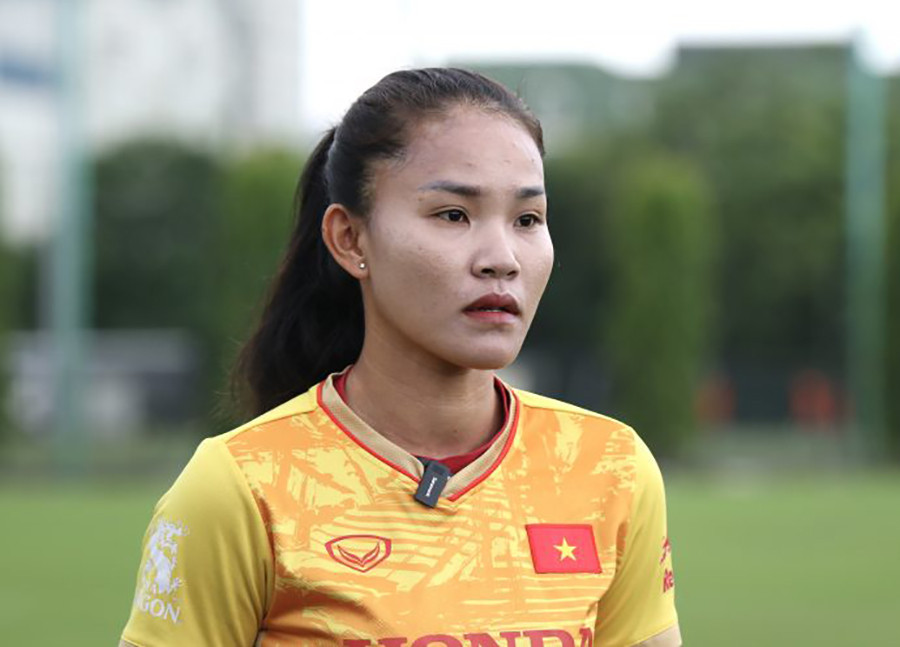 Chương Thị Kiều không ngại Nhật Bản ở Asiad 19