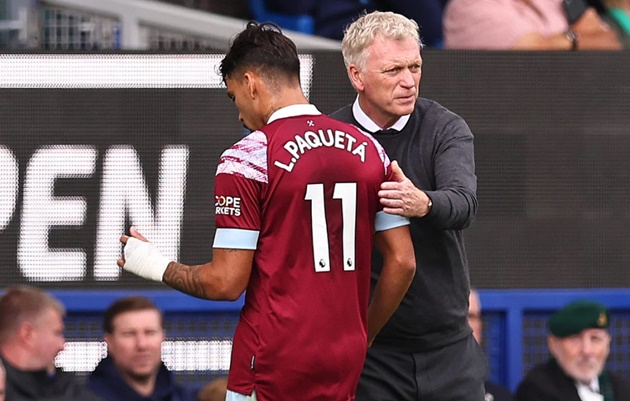 David Moyes cao tay trên thị trường chuyển nhượng