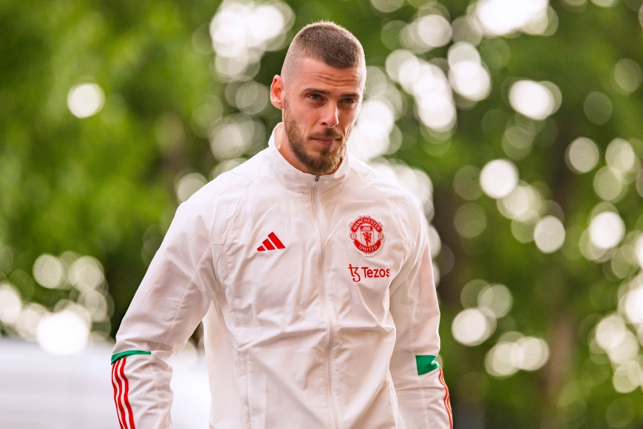 HLV Ancelotti phản đối thương vụ De Gea 