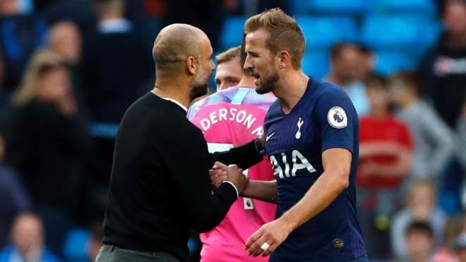 Phản ứng của Pep khi Kane đầu quân Bayern Munich
