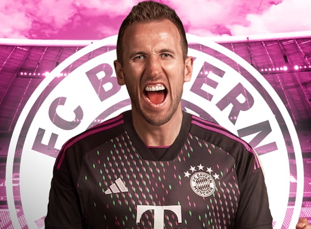 Thấy gì từ vụ Harry Kane sang Bayern Munich?