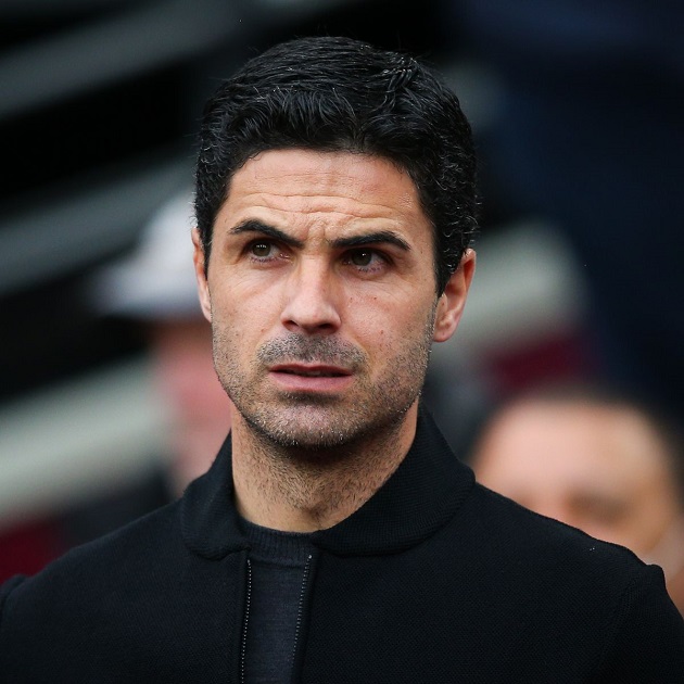 Đấu Nottingham Forest, Arteta dùng đủ ba tân binh?