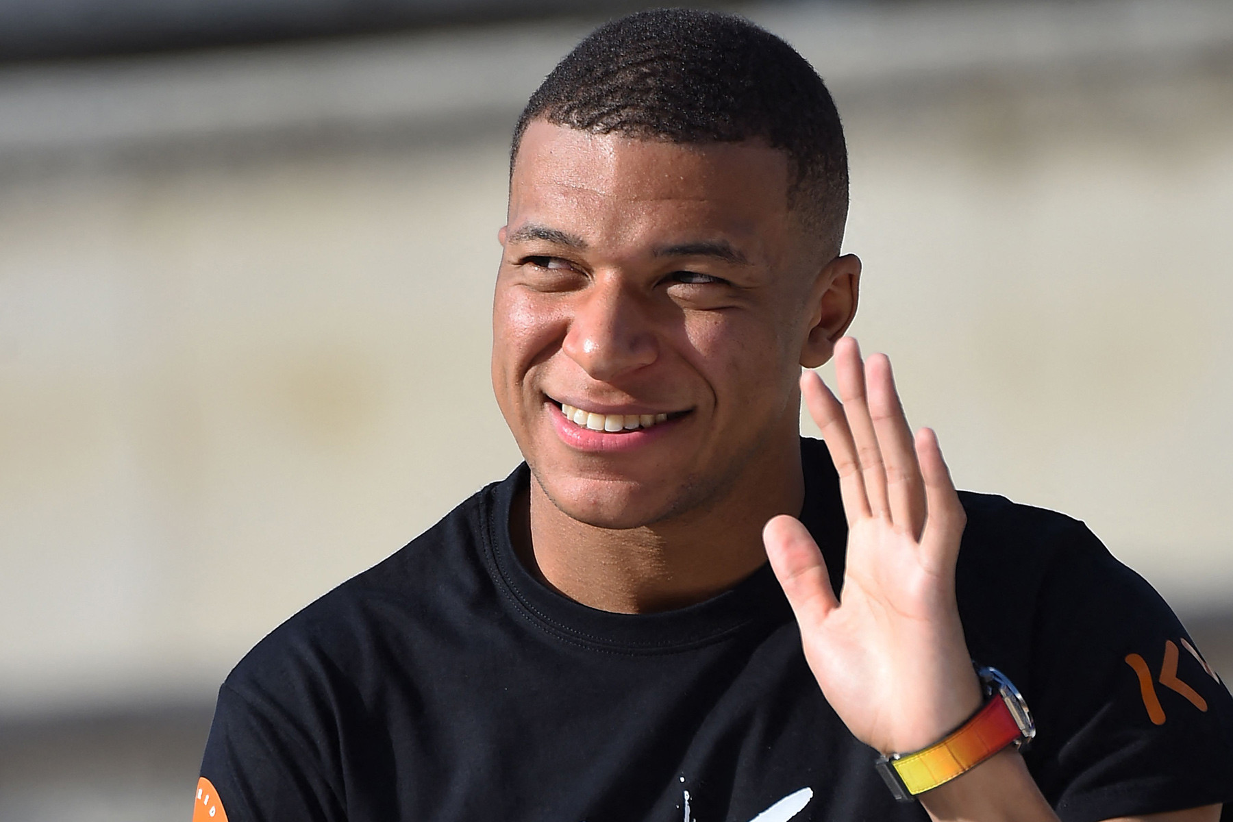 Ảnh bài viết PSG căng thẳng: Khi công lý đứng về Mbappe