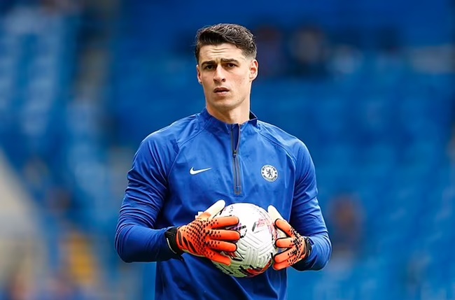Real 'quay xe' với De Gea