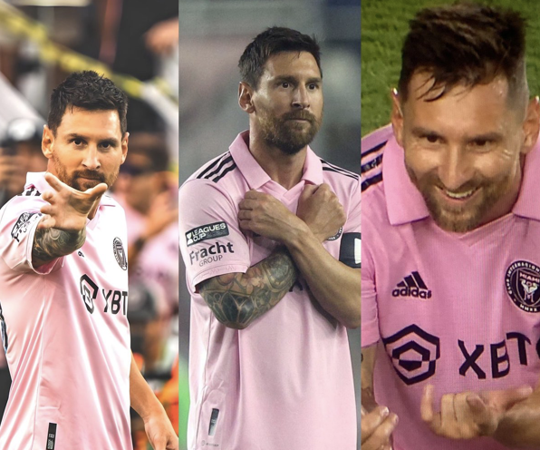 Xé lưới Charlotte, Messi 'cosplay' siêu anh hùng Người nhện