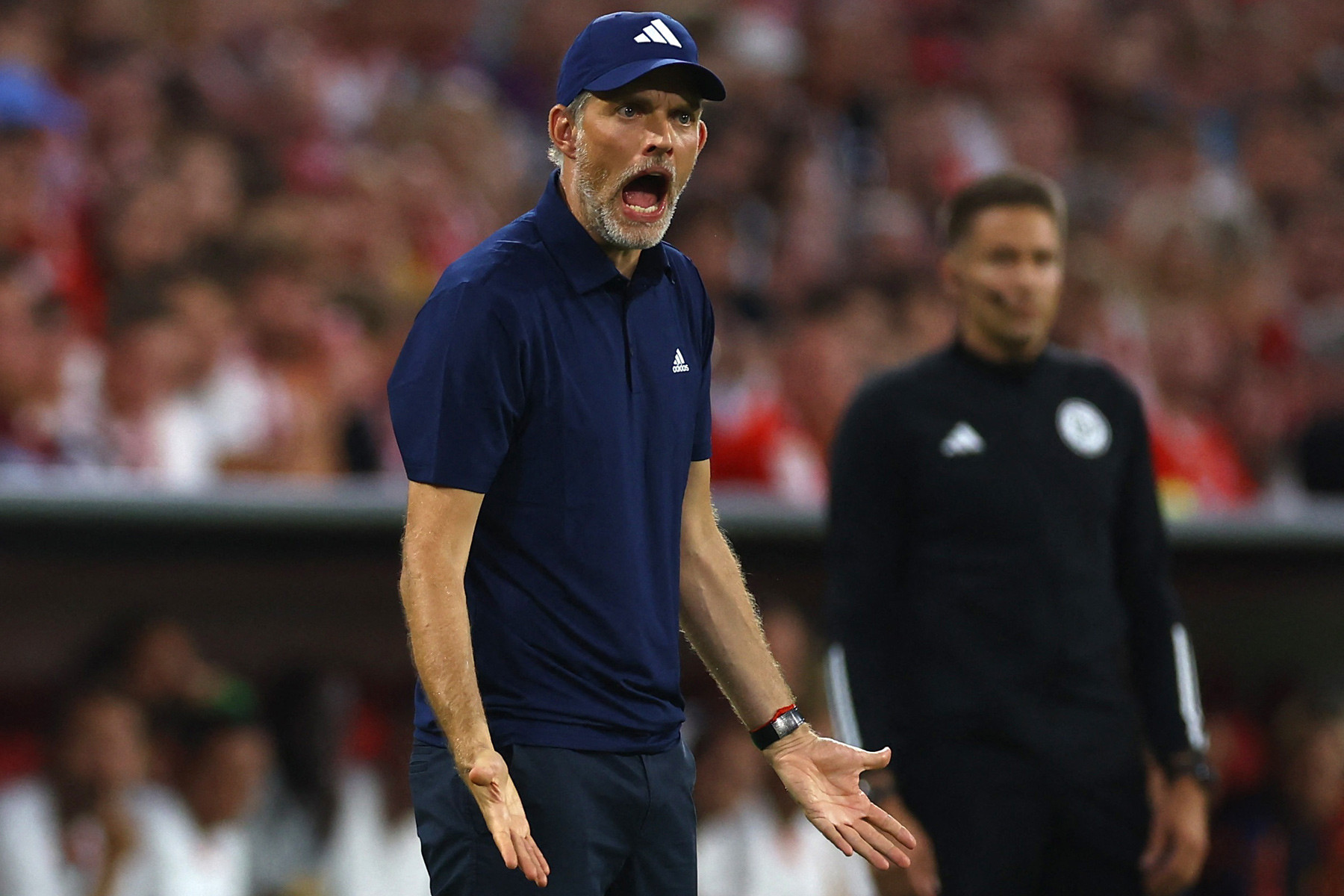 Ảnh bài viết Bayern thua thảm, Tuchel xin lỗi Harry Kane