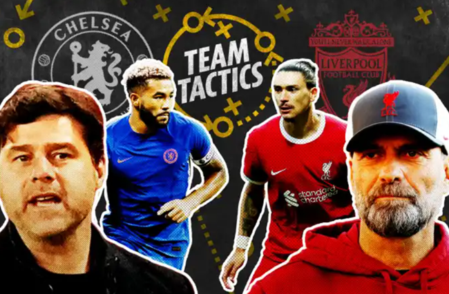 5 điểm nóng Chelsea vs Liverpool: Nóng bỏng hai biên; Quyết định trung tuyến