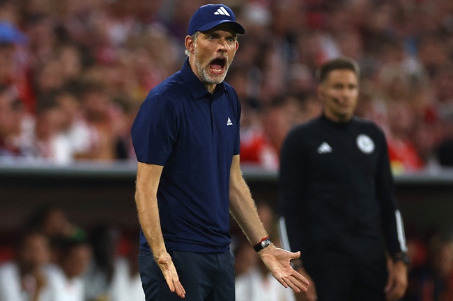 Ảnh bài viết Có Kane, Tuchel vẫn bế tắc tột độ