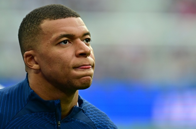 Ảnh bài viết Điên rồ Kylian Mbappe