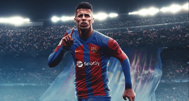 Mảnh ghép hoàn hảo cho Barcelona