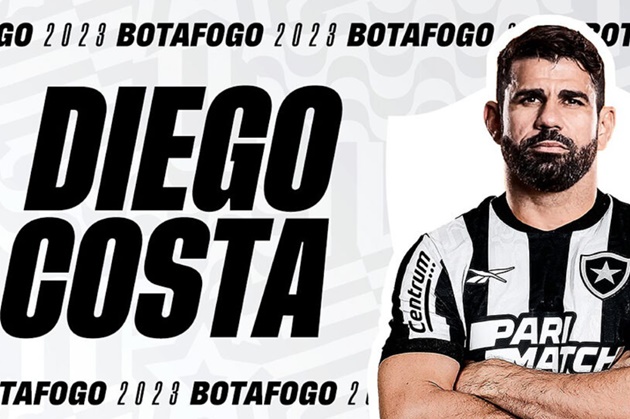 Chương cuối của Diego Costa