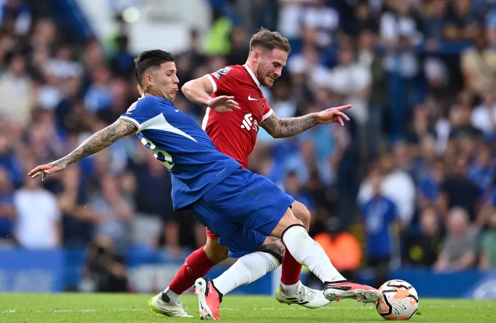 Ảnh bài viết Enzo Fernandez quá đẳng cấp