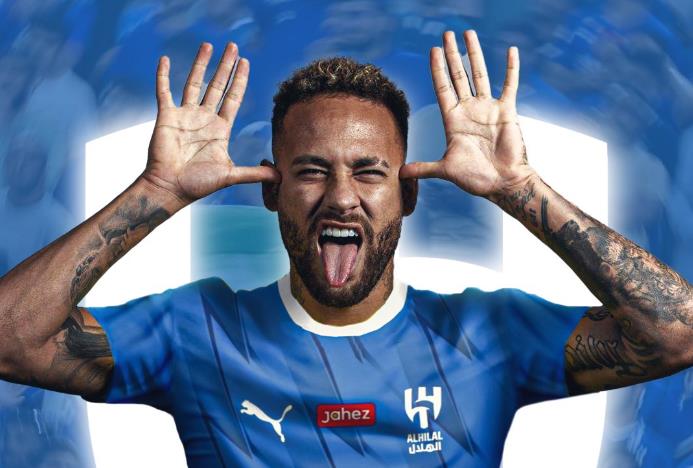 Here we go! Neymar đến Al Hilal